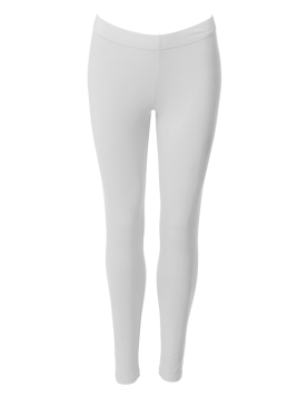 Leggings von Du Milde in White