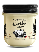 Duftkerze "Waschb�rsalon" von Voswald
