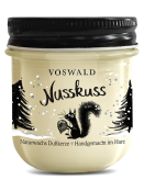 Duftkerze "Nusskuss" von Voswald