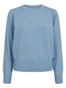 Pullover NuEdna von Nmph in PowderBlue