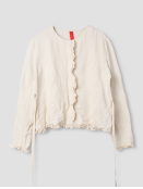 Jacke Annelie von Ewa i Walla in BoneWhite