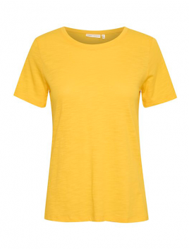 T-Shirt Alma von InWear in LemonPie