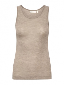 Tanktop Fang von InWear in OatmealMelange