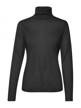 Shirt Eyrun von Part-Two in Black