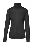 Shirt Eyrun von Part-Two in Black