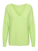 Pullover CrSillar von Cream in PowerGreen