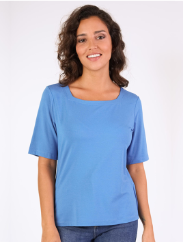 T-Shirt Constantina von Lykka in RoyalBlue