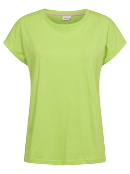 T-Shirt NuBeverly von Nmph in AcidLime
