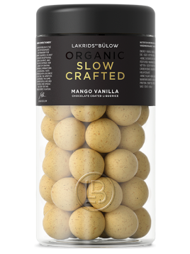 Slow Crafted - Mango Vanilla Regular (265g) von Lakrids by Johan Blow