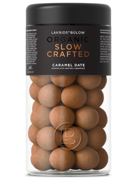 Slow Crafted - Caramel Date Regular (265g) von Lakrids by Johan Blow