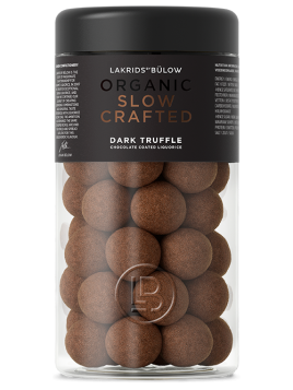 Slow Crafted - Dark Truffle Regular (265g) von Lakrids by Johan Blow