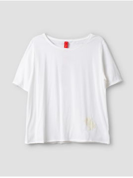 T-Shirt Ines von Ewa i Walla in White