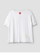 T-Shirt Ines von Ewa i Walla in White