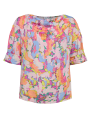 Blusenshirt NuSlish von Nmph in PinkLemonade