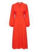 Kleid Pattie von InWear in CherryTomato