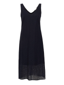 Kleid Eveleen von Part-Two in DarkNavy