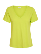 T-Shirt CrNaia (V-Neck) von Cream in LoveBird