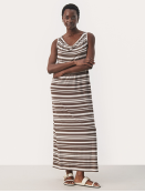 Kleid Gekka von Part-Two in CanteenStripe