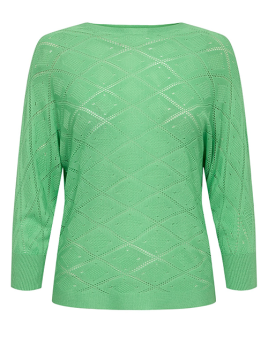 Pullover NuSudaya von Nmph in SummerGreen