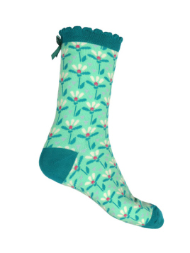 Socken Irma Nerine von Sorgenfri Sylt in Pool