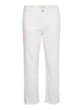 Jeans CrSafina von Cream in SnowWhite