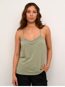 Top CrTrulla von Cream in OilGreen