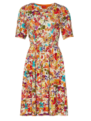 Kleid The Most Beautiful Garden DuGitha von Du Milde