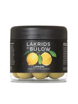 Lmon Small (125g) von Lakrids by Johan Blow