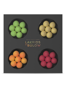 Fruit Selection Box von Lakrids by Johan Blow