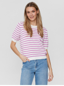 Pullover NuNicole von Nmph in Bodacious
