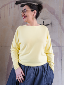 Pullover NuDaya von Nmph in Limelight