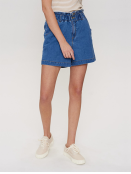 Shorts NuLulu von Nmph in MediumBlue