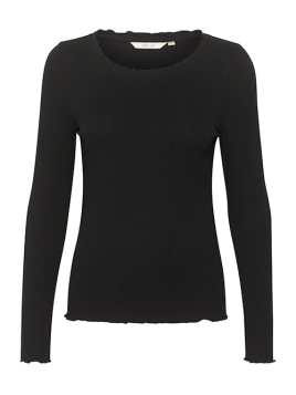 Shirt CrRibba von Cream in PitchBlack