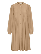 Kleid KaBarbara von KAFFE in PetrifiedOak