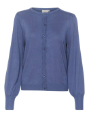Strickjacke KaLizza von KAFFE in BlueIndigo