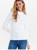 Pullover NuBia von Nmph in CloudDancer
