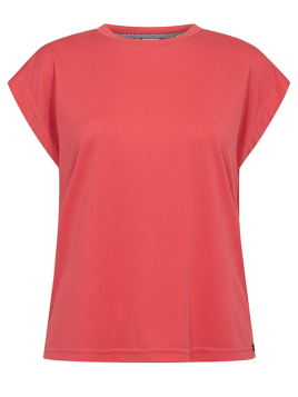T-Shirt NuLizy von Nmph in Cayenne