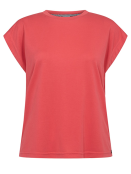 T-Shirt NuLizy von Nmph in Cayenne