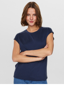 T-Shirt NuLizy von Nmph in DressBlues