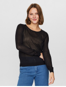 Pullover NuAlana von Nmph in Caviar