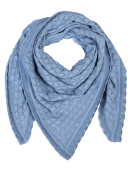 Tuch Lisa von Sorgenfri Sylt in BlueShadow