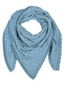 Tuch Lisa von Sorgenfri Sylt in BluePearl