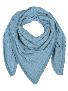 Tuch Lisa von Sorgenfri Sylt in BluePearl