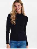 Pullover NuBia von Nmph in Caviar