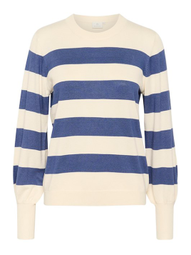 Pullover KaLizza von KAFFE in TurtledoveBlue