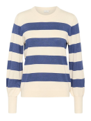 Pullover KaLizza von KAFFE in TurtledoveBlue