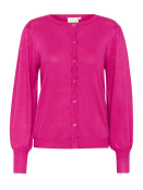 Strickjacke KaLizza von KAFFE in FestivalFuchsia