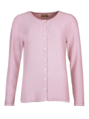 Strickjacke Natascha von Sorgenfri Sylt in Rose