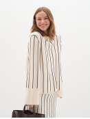 Pullover Paite von InWear in WhisperWhite