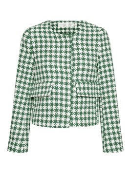 Jacke Theia von InWear in HunterGreen